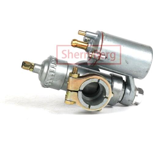 SherryBerg carburetor/carb/carburettor/vergaser carby for jawa 175 MZ 175 250 WSK125 XF175 XF 125 CC FOR bikes modify
