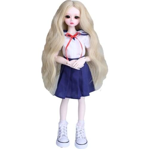 New BJD doll SD doll 1 / 4 doll salgoo elegant fresh girl set Christmas gift