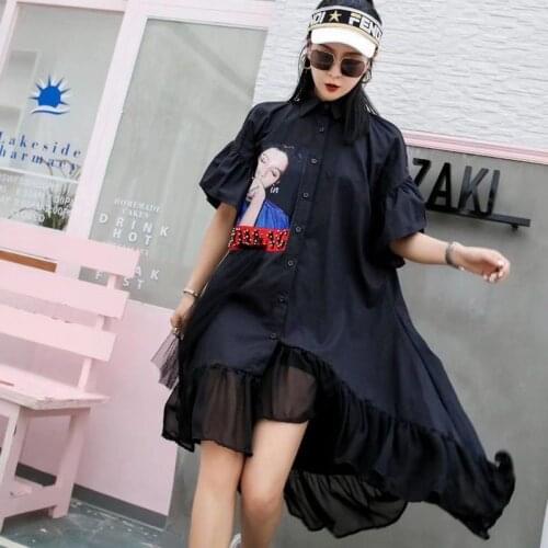 Liser Black Summer Dresses