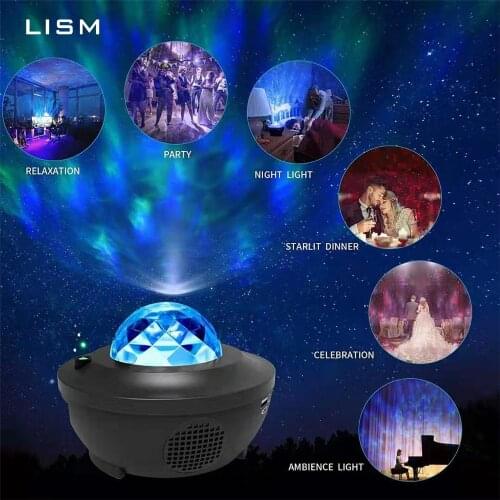 LISHE Portable Speakers