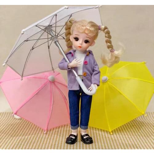 Mount Hight Articulated Dolls