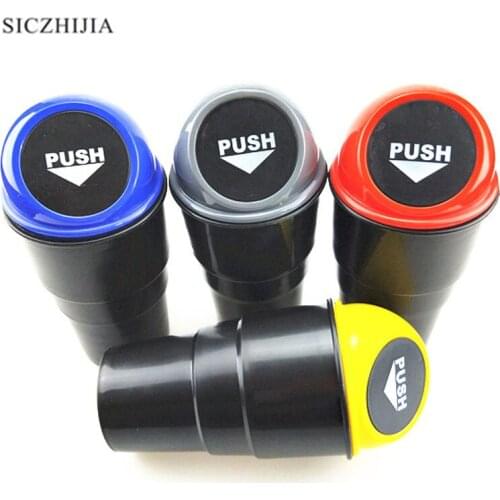 Portable mini car trash ashtray tube container for Lexus ES250 RX350 330 ES240 GS460 CT200H