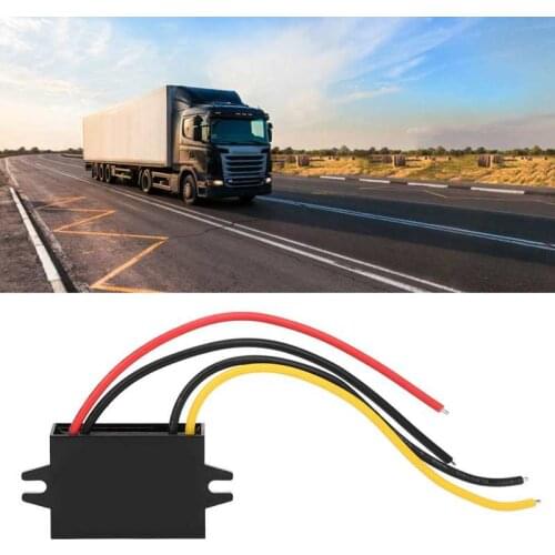 F12S48V1A2S Step Up Module 12V To 48V DC Voltage Converter Power Regulator Booster