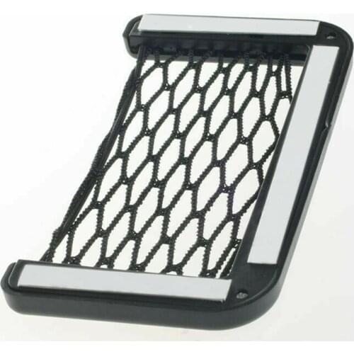 Parts Storage Net Bags Pocket Universal Black Organizer Replaces Side Back