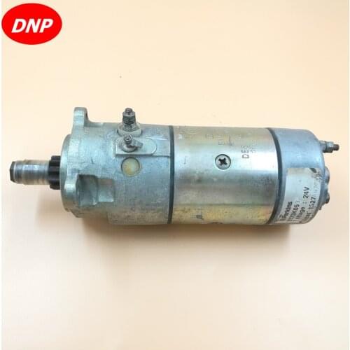 DNP 24V Starter Motor start kit fit for Truck 6211700B