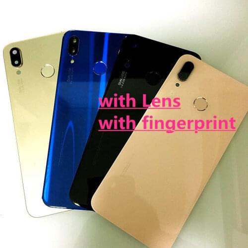 Чехлы для телефонов Huawei P20 lite TMIOLOC China At AliExpress