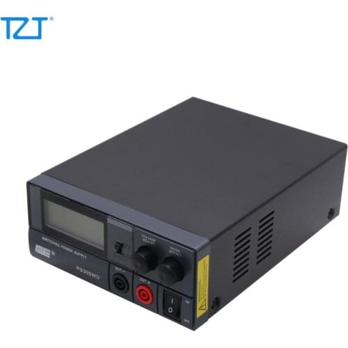 TZT 13.8V 30A Fourth Generation PS30SWIV Radio Transceiver Base Station Switching Power Supply