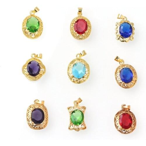 WalerV Boho Style Pendants