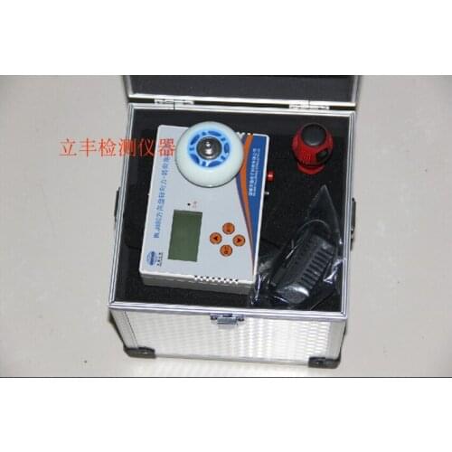Wlj880 steering parameter tester steering angle steering force tester steering wheel torque tester