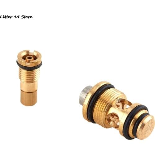 Replacement Parts For Metal Magazine Outlet Nozzle Inlet Valve Gas Release