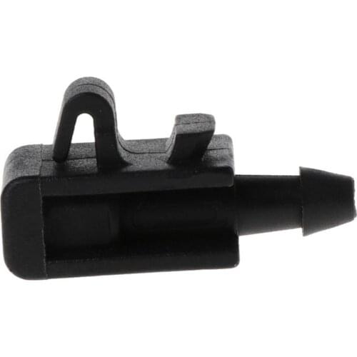 1 Pair Auto Car Windshield Windscreen Washer Nozzles for Renault Megane II