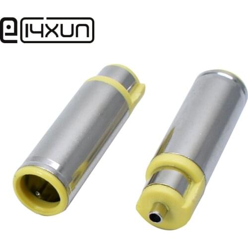 2pcs 7.9*5.5mm Plug with 0.9mm Tip DC Power Plug Charging Connector Adapter for Lenovo laptop