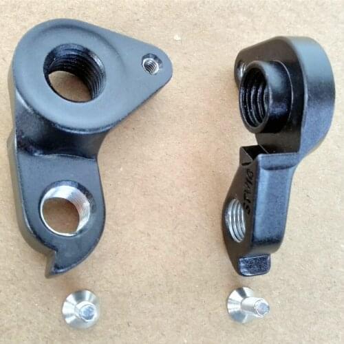 2pcs Bicycle derailleur hanger For Stevens #RT819 STV-10 Comet Arclis Ventoux Disc Ventoux Disc Gavere carbon frame MECH dropout