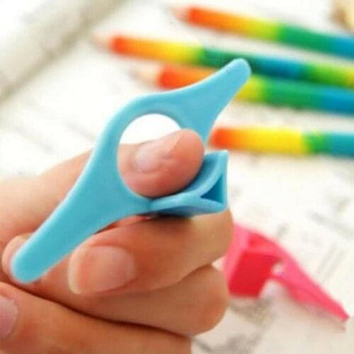 5PCS Multi-function Plastic Thumb book Support Book School Supplies Marker Reading Holder Thumb Page Book Convenient Holder B2Z7