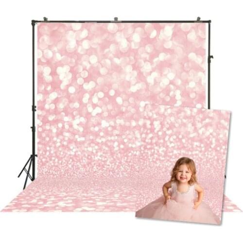 Abstract Bokeh Christmas Photography Backdrop Shinning Sparkling Glitter Newborns Portrait Background for Photo Studio Photocall
