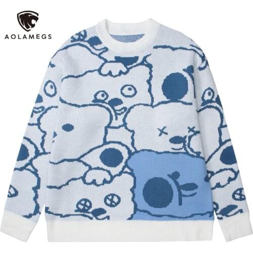 Мужские свитера Aolamegs China At AliExpress