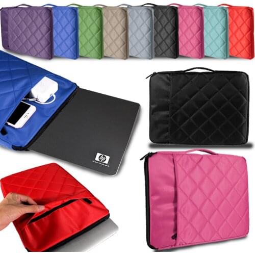 Scratch Resistant Laptop Sleeve Bag Notebook Case Suitable for HP EliteBook 1040/820/ENVY 13/Pavilion Lightweight Laptop Bag