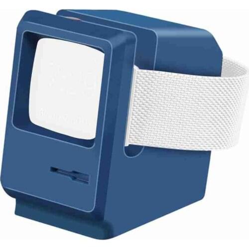 1PC Holder For Phone Dock for Apple watch Stand 1/2 for Apple watch Charging Cradle Desktop Phone Holder