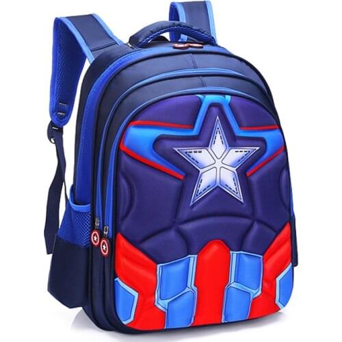 Children 1-6 Grade bookbag Backpack boys girls Primary school Backpack kids Kindergarten backpack Schoolbag Mochila Infantil New