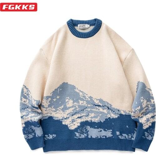 FGKKS Men's Jumpers