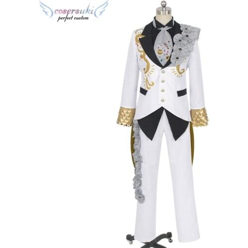 IDOLiSH7 Rokuya Nagi Cosplay Costumes Stage Performance Clothes ,Perfect Custom for You