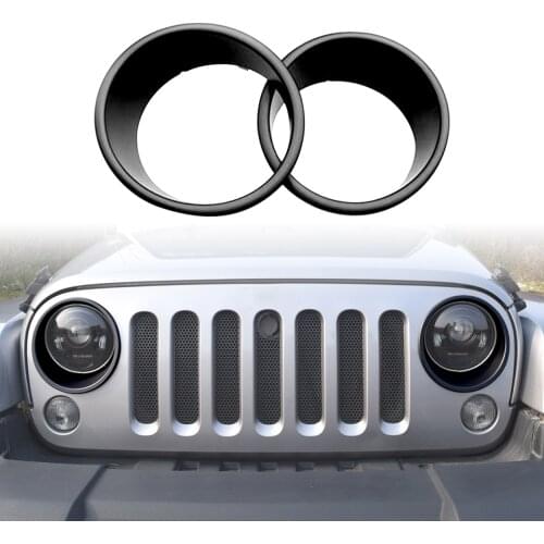 Iwizdom Headlight Housings