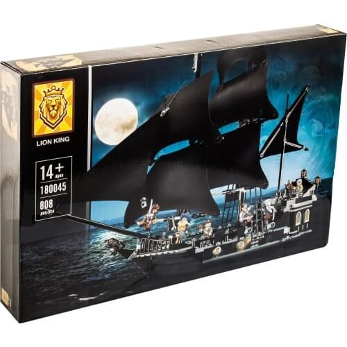 Lion King Children's Constructors