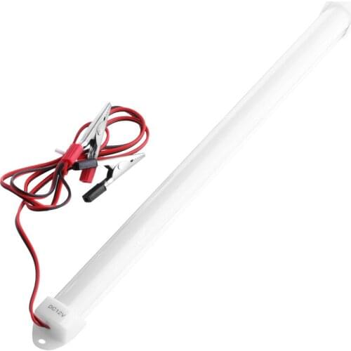 New 1x Car LED SMD Interior Light Bar Tube Strip Lamp Van Boat Caravan Motorhome 12V