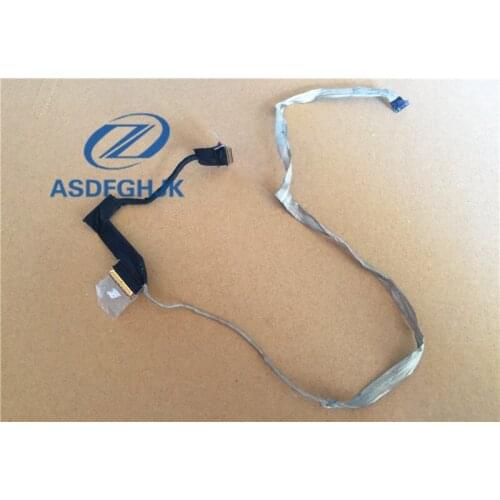 Orig laptop parts for DELL FOR ALIENWARE 15 R3 40pin eDP LCD cable with Non Touch Screens UHD and QHD CN-0X5NDW 05XNDW X5NDW