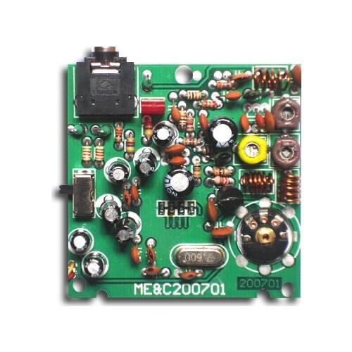 BP Machine Type Phase-locked Loop FM Transmitter Board/phase-locked Loop FM Stereo Transmitter Board