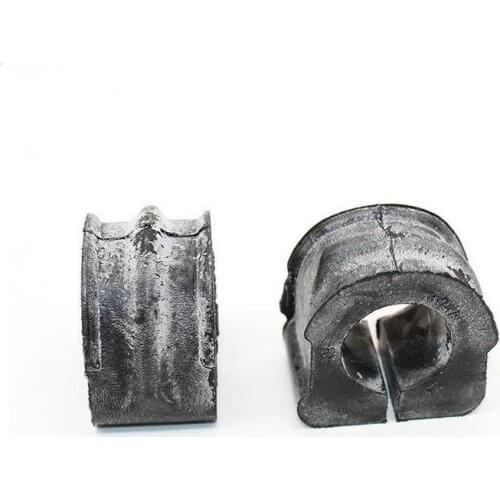 Apply to Bora Golf 4 Connecting rod rubber sleeve Stabilizer Bushing Stabilizer bar rubber sleeve Opening adhesive