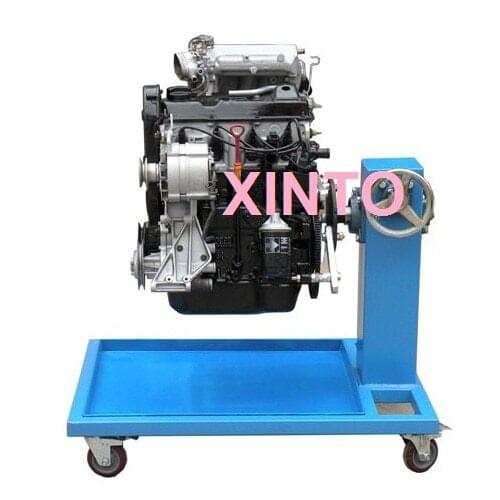 300KG---600KG Engine turning rack car auto motor engine turning support platform lifting tool Tire Repair Tool
