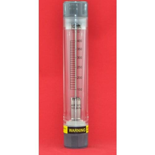 SHLLJ Flow Meters