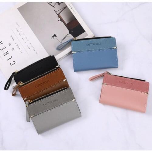 Sotakenpa Women's Brown Wallets