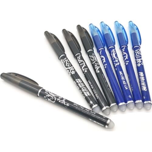 1pcs Erasable Pen 0.5mm Gel Pen Office Pen School Supplies Pen Students Stationery Gifts