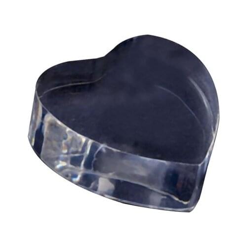 Wedding Insert Acrylic Display Organizer Rack Showcase Tray