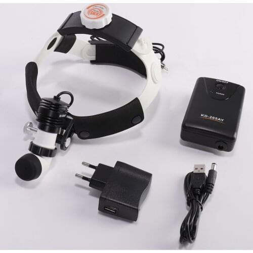 KD-202A-6 5W LED Surgical headlight High-power medical headlight Dental Head Lamp