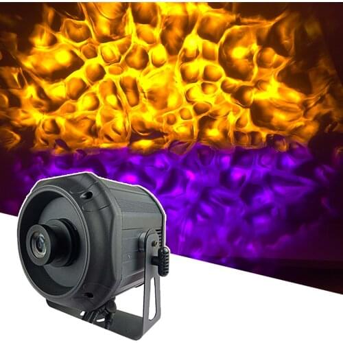 200W Waterproof LED Projector Lamp Led Commercial Advertising Far Distance Custom Logo Light Outdoor DMX512 Stage DJ Disco Light