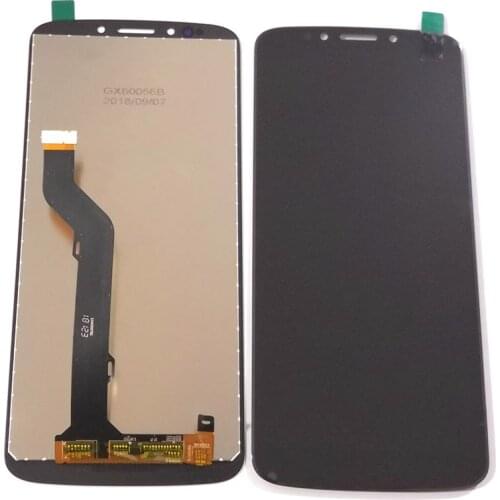Highbirdfly 6.0"For Motorola Moto E5 Plus XT1924 XT1924-1 XT1924-2 Lcd Screen Display+Touch Glass Digitizer Assembly 720x1440