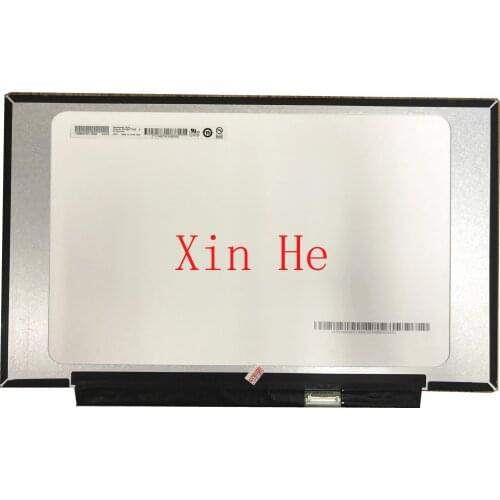 B140HTN02.0 fit N140HCA-EBA EBC B140HAN04.3 NT140FHM-N44 N43 EDP Laptop LCD Screen Display Replacement