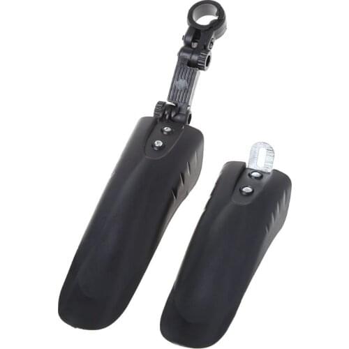 2021 New 1 Set Bicycle Front Rear Tackle Mudguard Children Bike Kids Parts Cycling Universal MTB Bike Protection For