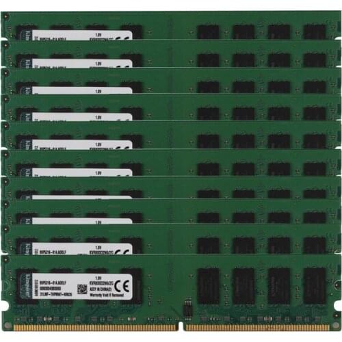 10pieces lot 2GB ddr2 800mhz pc2-6400 DIMM Intel and AMD desktop RAM 240pins 1.8v Non-ECC 2R X 8 wide card