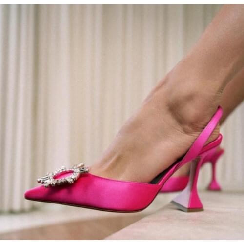 BCEBYL Womens High-heeled Shoes