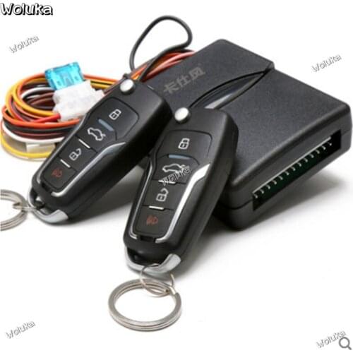 Safety central control box automobile remote control host automobile control box automobile remote control CD50 Q06