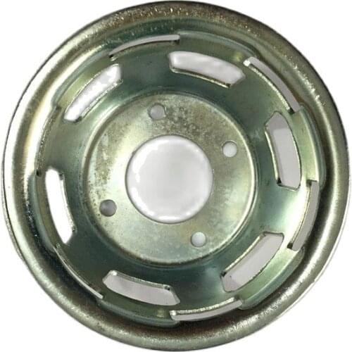 Starter Pulley Cup for China Diesel Generator Parts,Recoil Starter Pulley Cup 406CC 186F 186FE 418CC 186FA Diesel Engine
