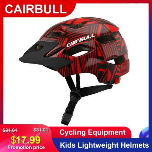 Kids Bike Helmets Lightweight Cycling Skating Sport bicycle Helmet Safety Light for Boys Girls cycling helmet casco ciclismo