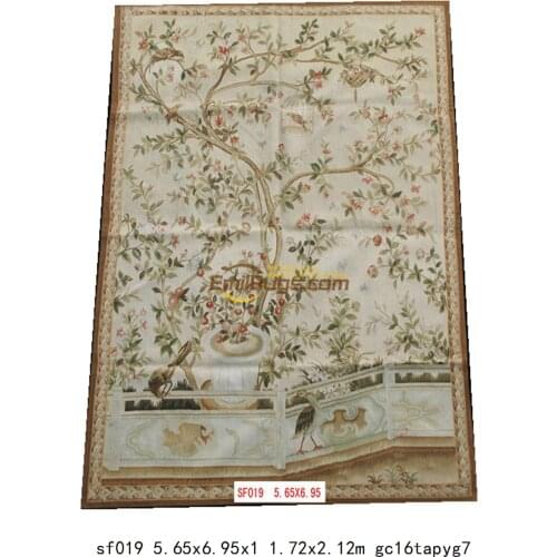 Gobelin tapestry tapestry vintage boho tapestry embroidery tapestry room tapestry