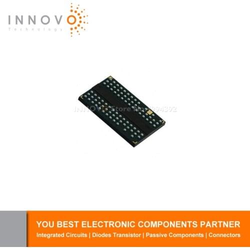 INNOVO 1pcs/lot MT47H128M16HG-3ITA MT47H128M16HG MT47H128M16 BGA Free shipping New original