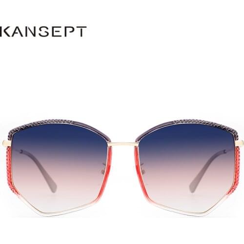 Женские солнцезащитные очки KANSEPT China At AliExpress