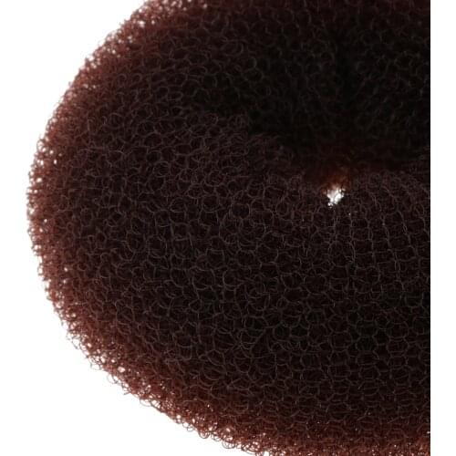 3pcs Hair Donut Bun Maker Ring Style Chignon Ballet High Bun Low Bun Updo